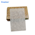 Best selling light pink plexiglass white marble sheets